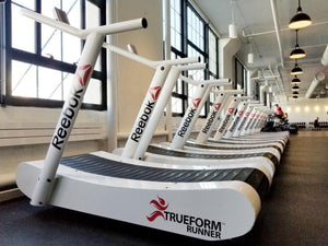 TrueForm RUNNER - Elite Performance, Non-Motorised, Self-Powered Treadmill