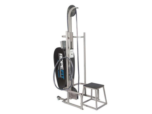 RopeFit by Jacob's Ladder - Rope Pulling & Climbing Machine