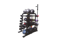 Load image into Gallery viewer, Motive Fitness The HUB 300™ Pro Total Storage System