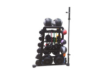 Load image into Gallery viewer, Motive Fitness The HUB 300™ Pro Total Storage System